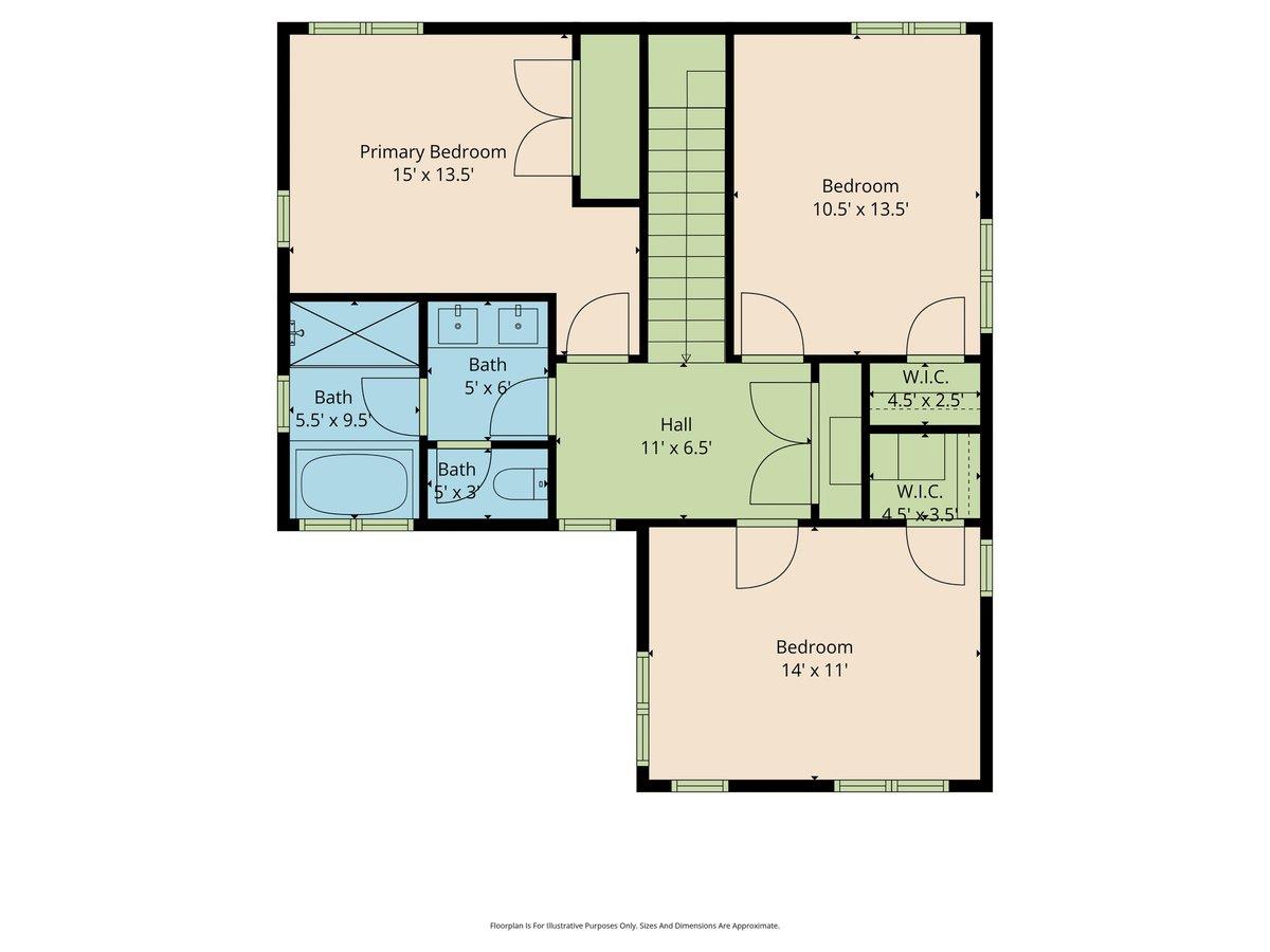 Detail Gallery Image 65 of 66 For 12 Cranfield Ave, San Carlos,  CA 94070 - 5 Beds | 2/1 Baths