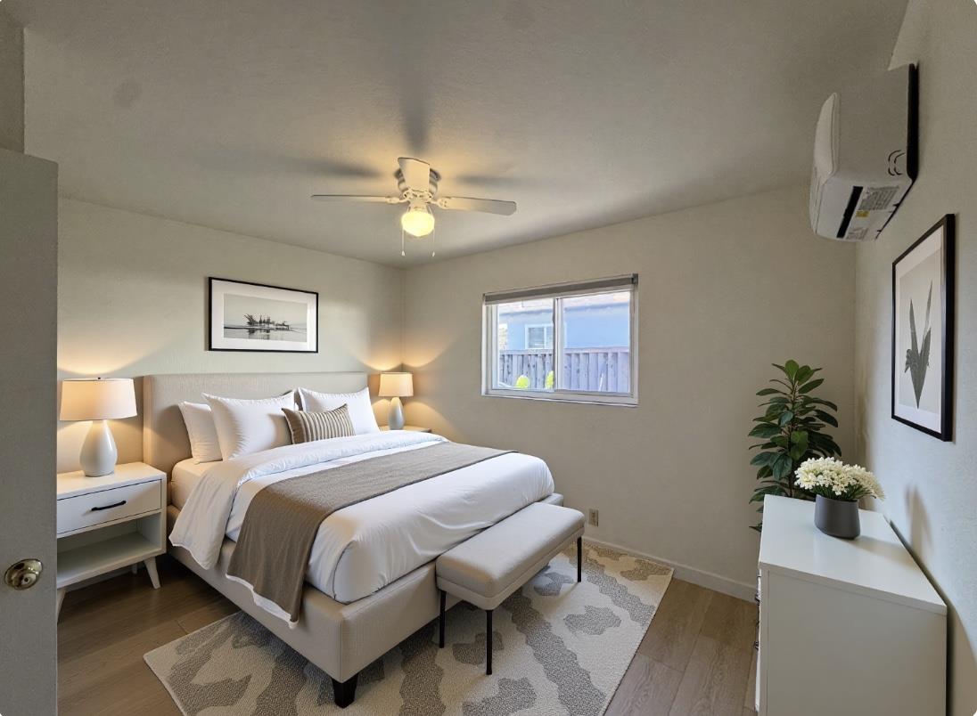 Detail Gallery Image 3 of 12 For 123 Evandale Ave #B,  Mountain View,  CA 94043 - 1 Beds | 1 Baths