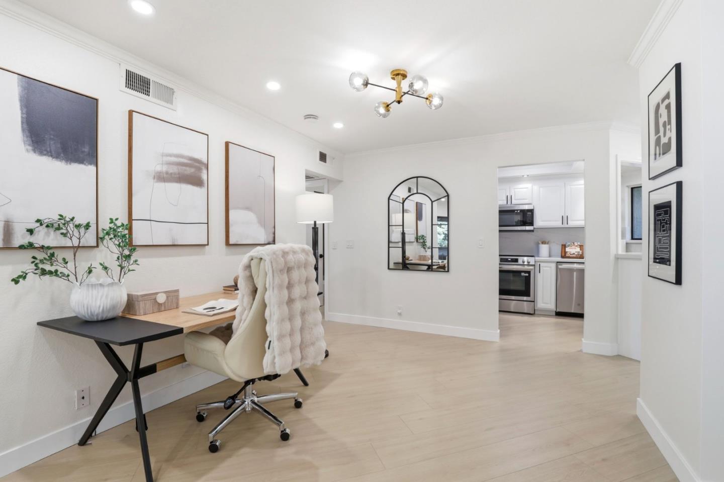 Detail Gallery Image 10 of 34 For 3226 Kimber Ct #104,  San Jose,  CA 95124 - 2 Beds | 2 Baths