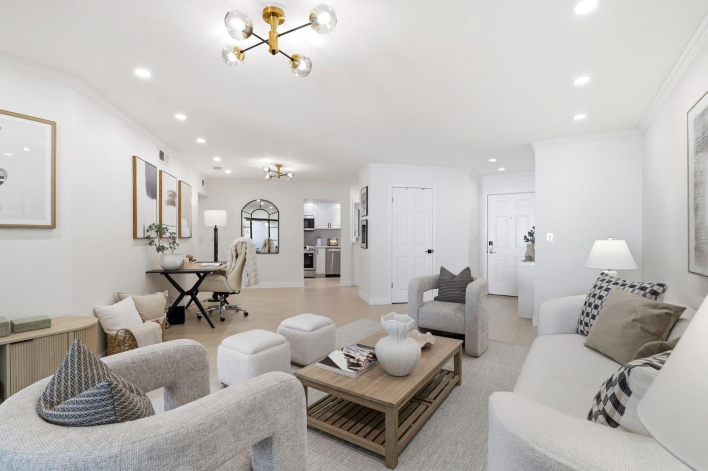 Detail Gallery Image 3 of 34 For 3226 Kimber Ct #104,  San Jose,  CA 95124 - 2 Beds | 2 Baths