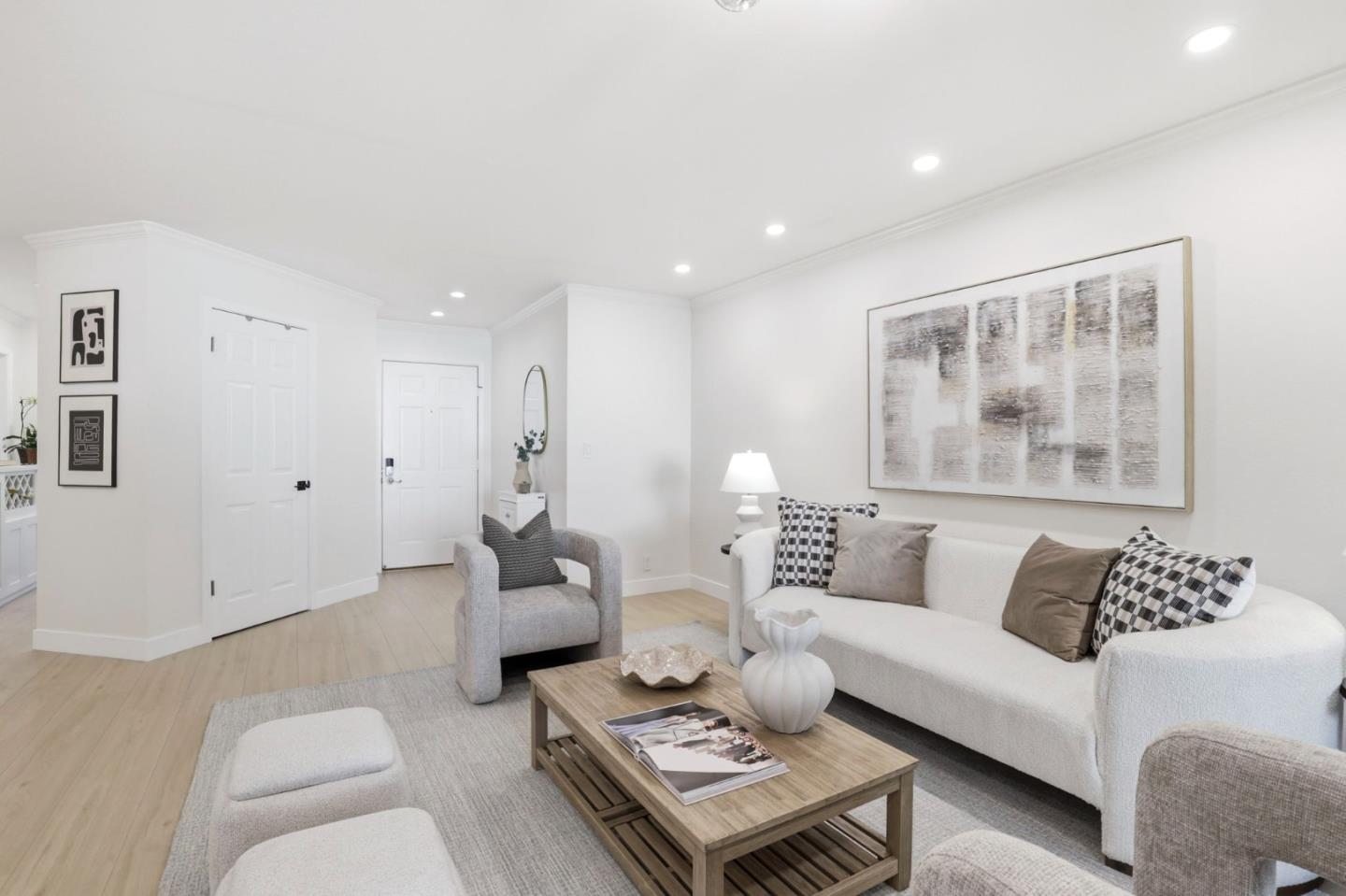 Detail Gallery Image 4 of 34 For 3226 Kimber Ct #104,  San Jose,  CA 95124 - 2 Beds | 2 Baths