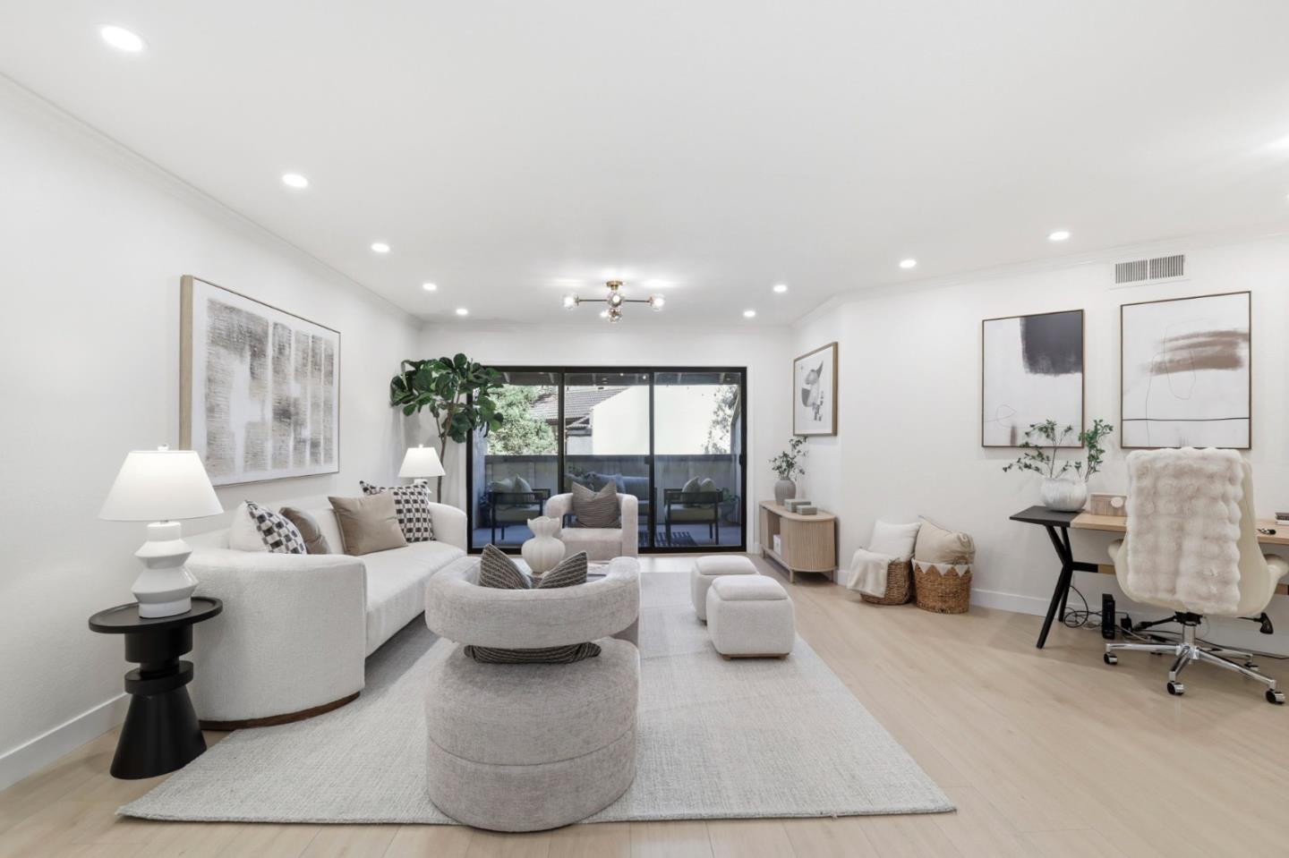 Detail Gallery Image 5 of 34 For 3226 Kimber Ct #104,  San Jose,  CA 95124 - 2 Beds | 2 Baths