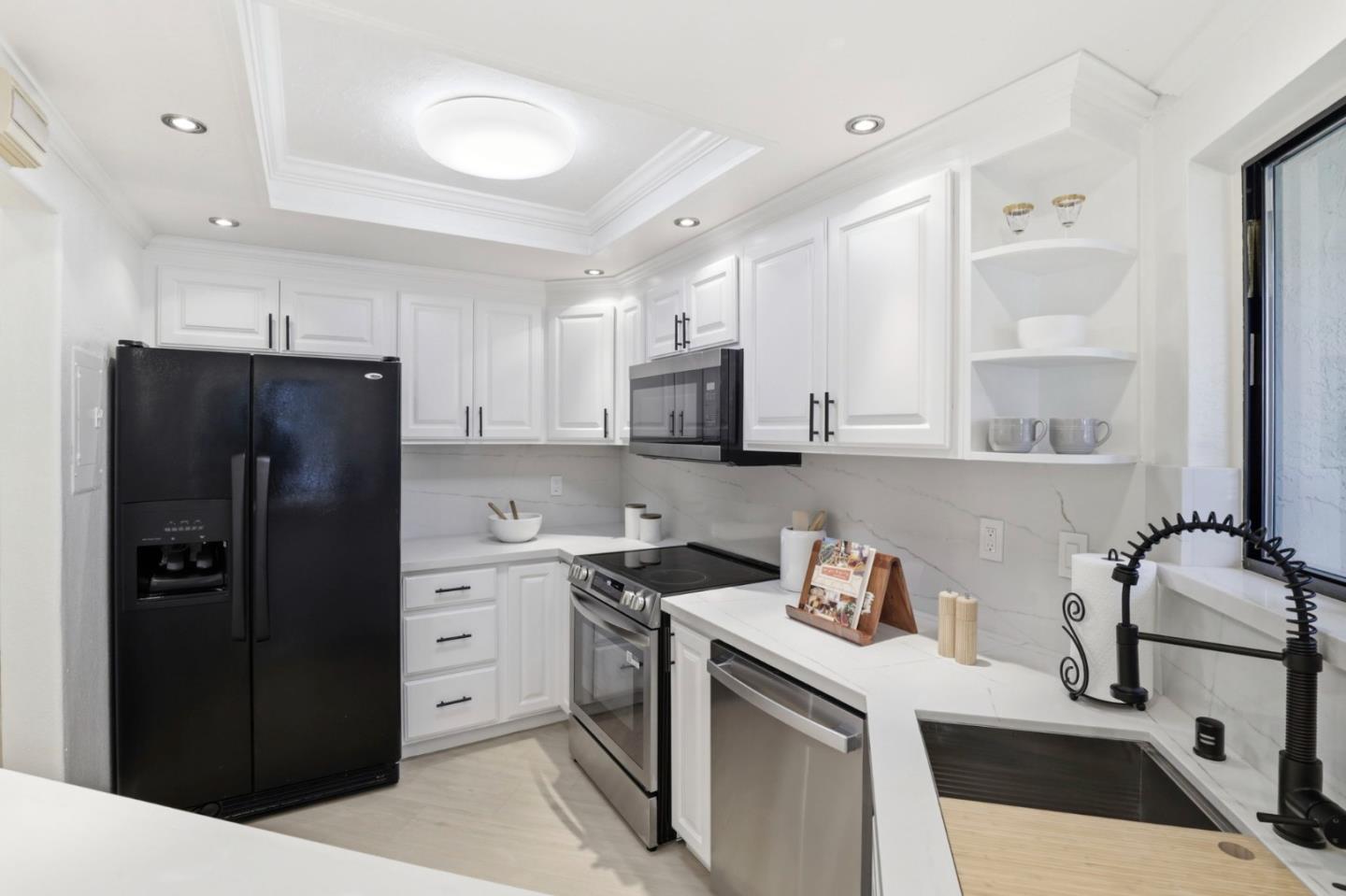 Detail Gallery Image 8 of 34 For 3226 Kimber Ct #104,  San Jose,  CA 95124 - 2 Beds | 2 Baths