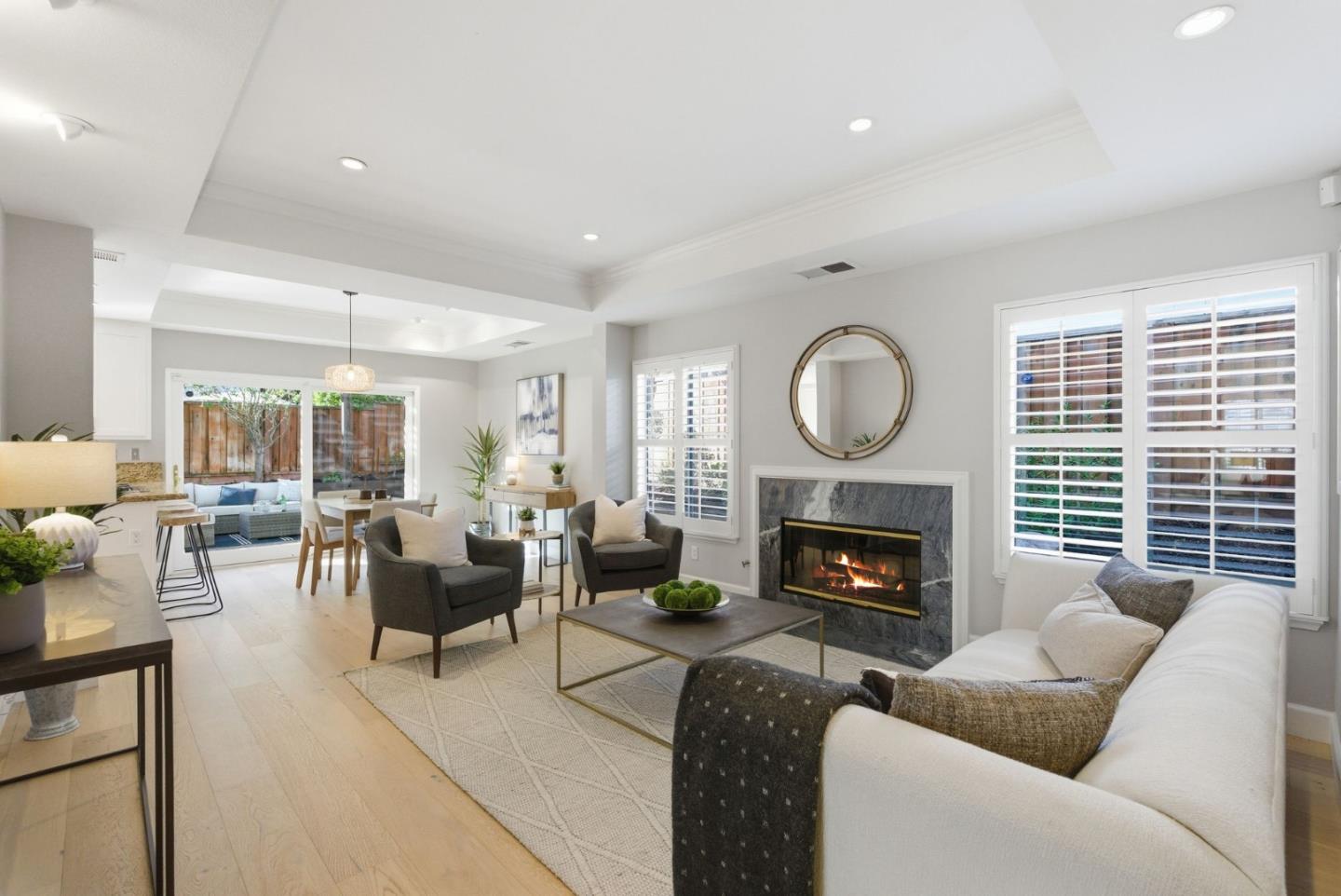 Detail Gallery Image 10 of 45 For 11563 Country Spring Ct, Cupertino,  CA 95014 - 3 Beds | 2/1 Baths