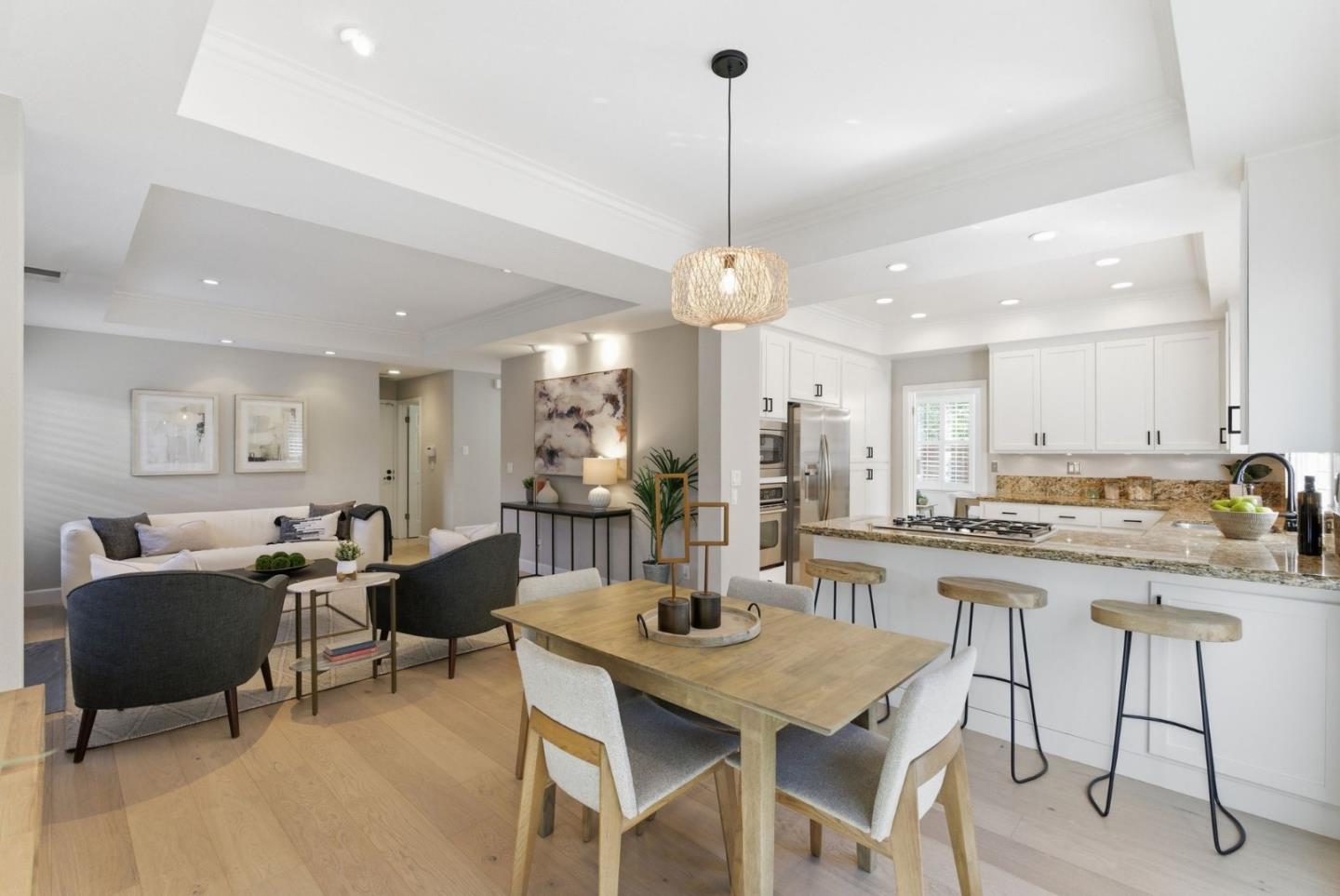 Detail Gallery Image 11 of 45 For 11563 Country Spring Ct, Cupertino,  CA 95014 - 3 Beds | 2/1 Baths