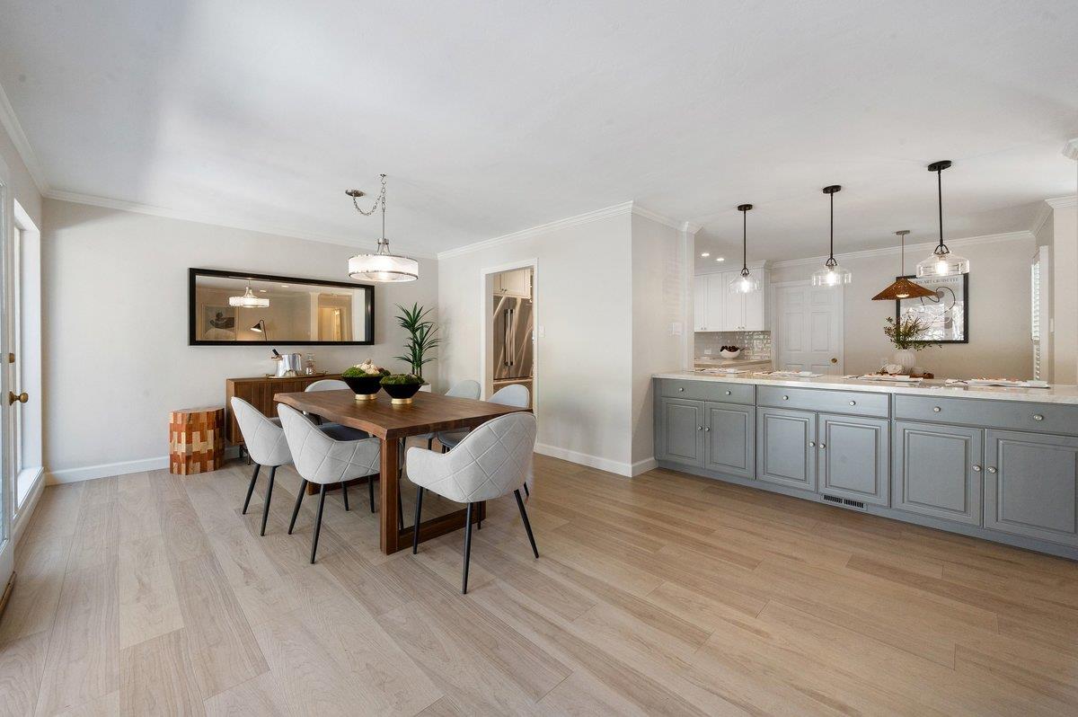 Detail Gallery Image 12 of 71 For 1321 Vernon Ter, San Mateo,  CA 94402 - 3 Beds | 2 Baths