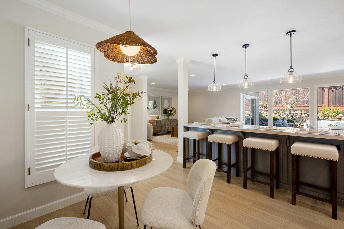 Detail Gallery Image 14 of 71 For 1321 Vernon Ter, San Mateo,  CA 94402 - 3 Beds | 2 Baths