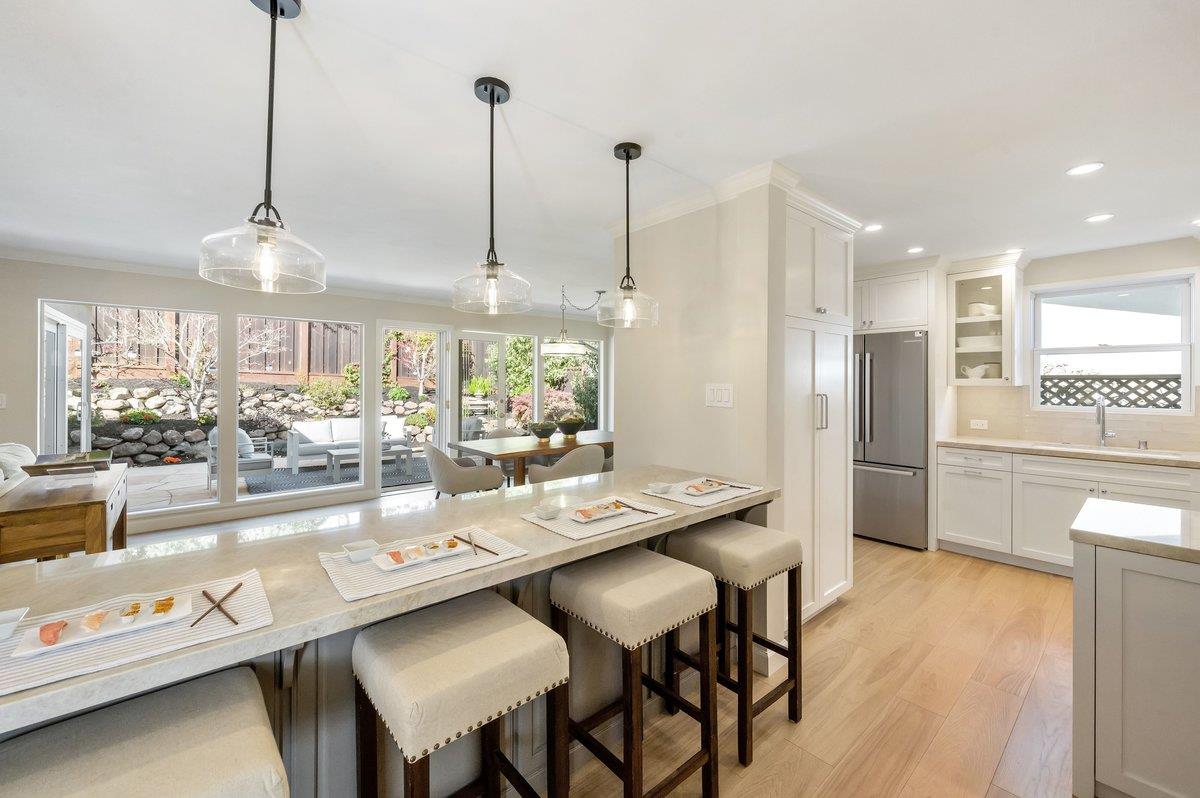 Detail Gallery Image 16 of 71 For 1321 Vernon Ter, San Mateo,  CA 94402 - 3 Beds | 2 Baths