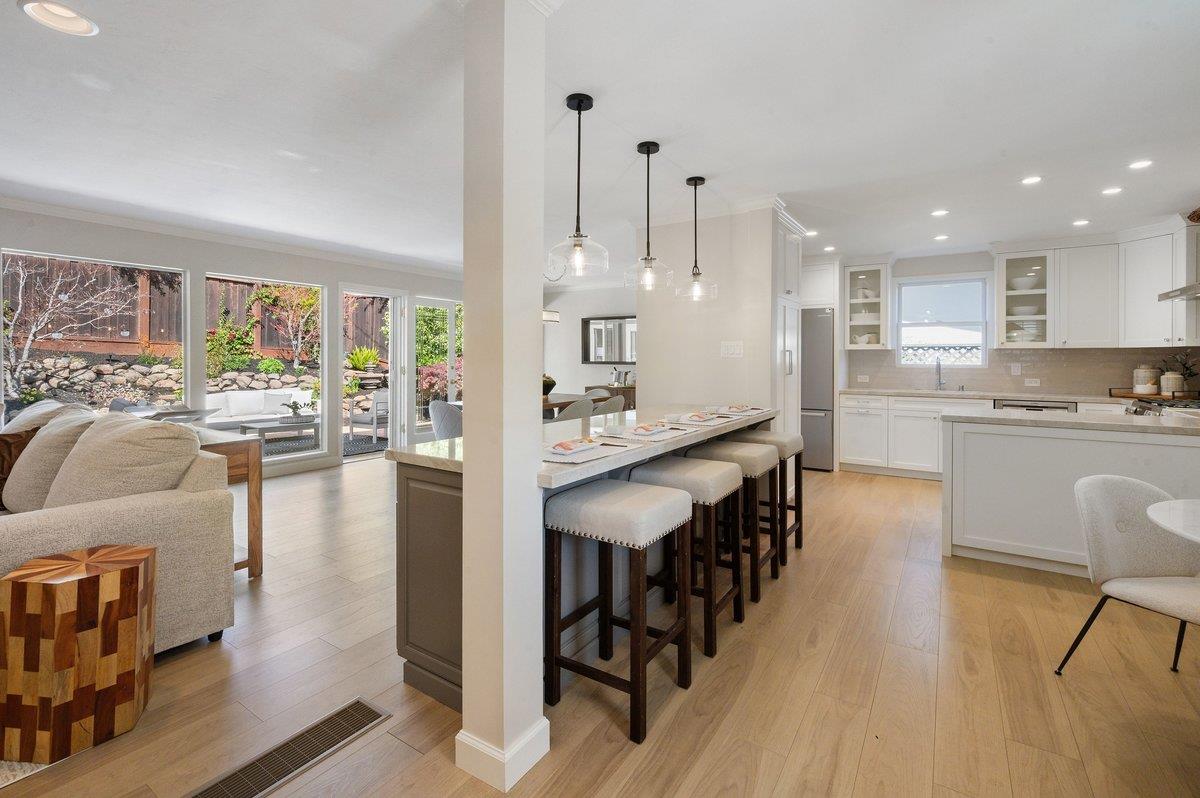 Detail Gallery Image 17 of 71 For 1321 Vernon Ter, San Mateo,  CA 94402 - 3 Beds | 2 Baths