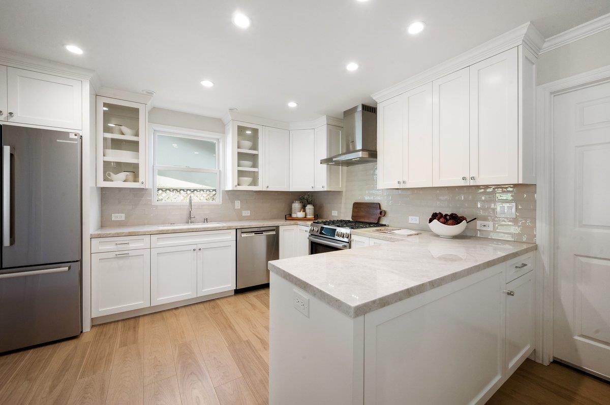 Detail Gallery Image 20 of 71 For 1321 Vernon Ter, San Mateo,  CA 94402 - 3 Beds | 2 Baths