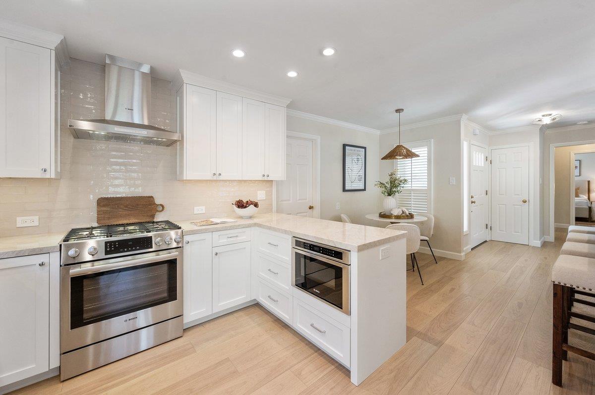 Detail Gallery Image 24 of 71 For 1321 Vernon Ter, San Mateo,  CA 94402 - 3 Beds | 2 Baths