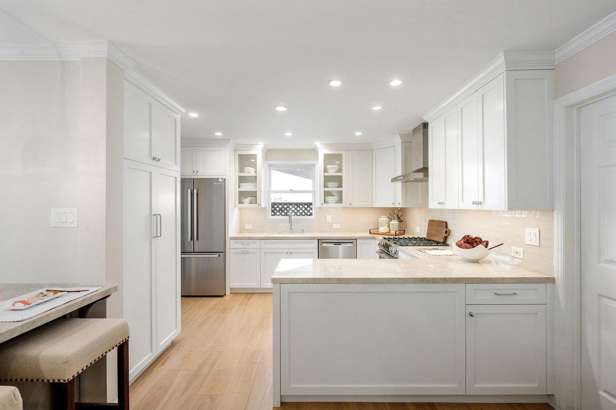 Detail Gallery Image 25 of 71 For 1321 Vernon Ter, San Mateo,  CA 94402 - 3 Beds | 2 Baths