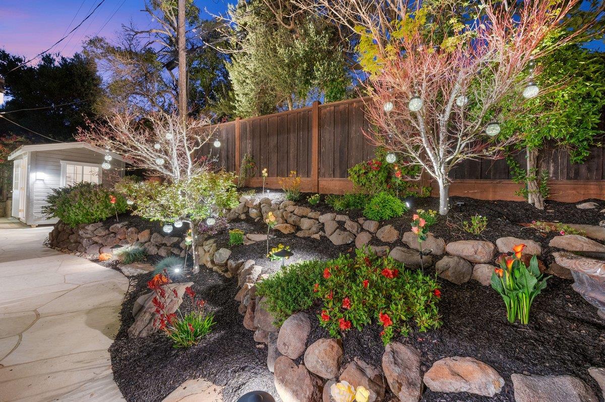 Detail Gallery Image 30 of 71 For 1321 Vernon Ter, San Mateo,  CA 94402 - 3 Beds | 2 Baths