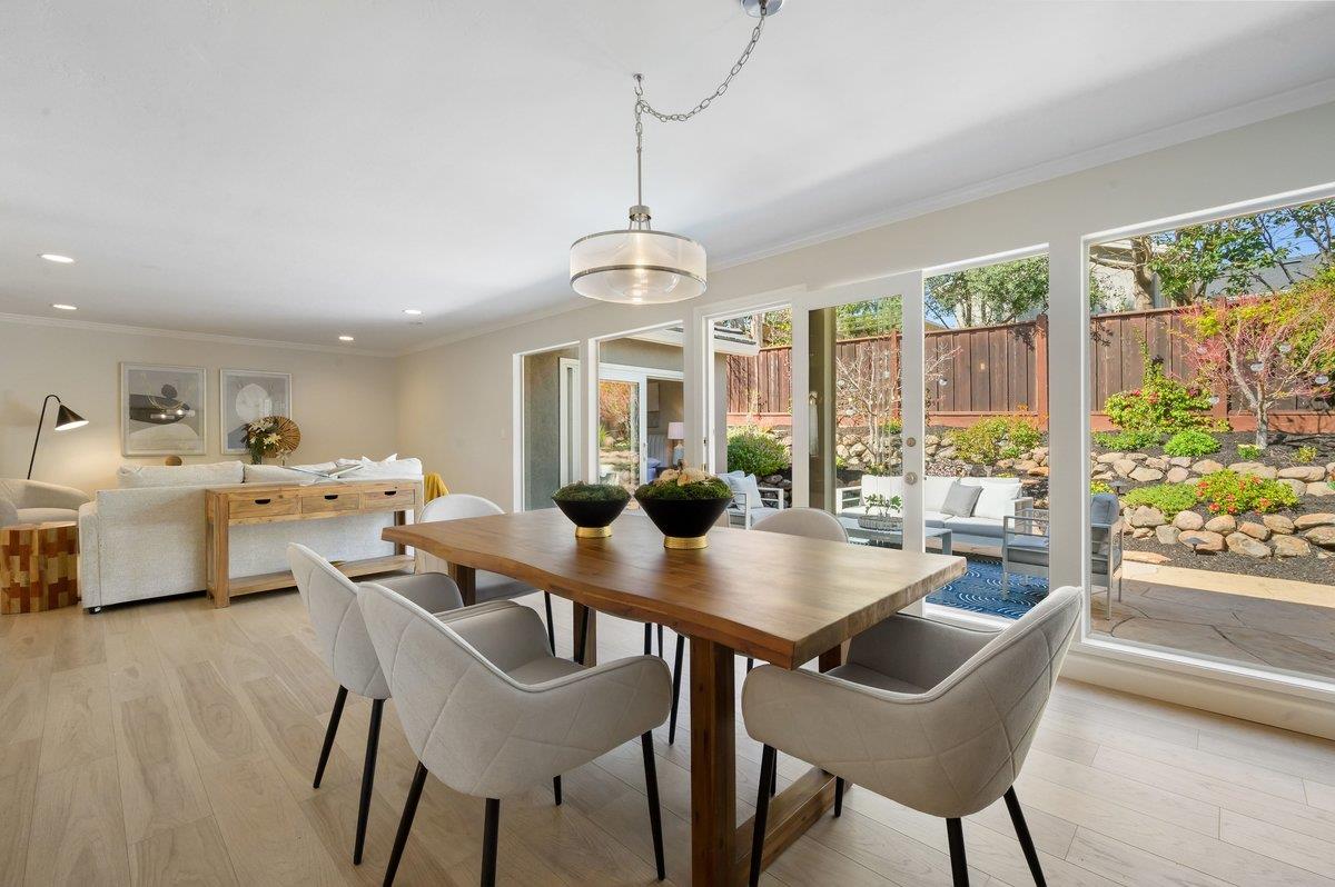 Detail Gallery Image 9 of 71 For 1321 Vernon Ter, San Mateo,  CA 94402 - 3 Beds | 2 Baths