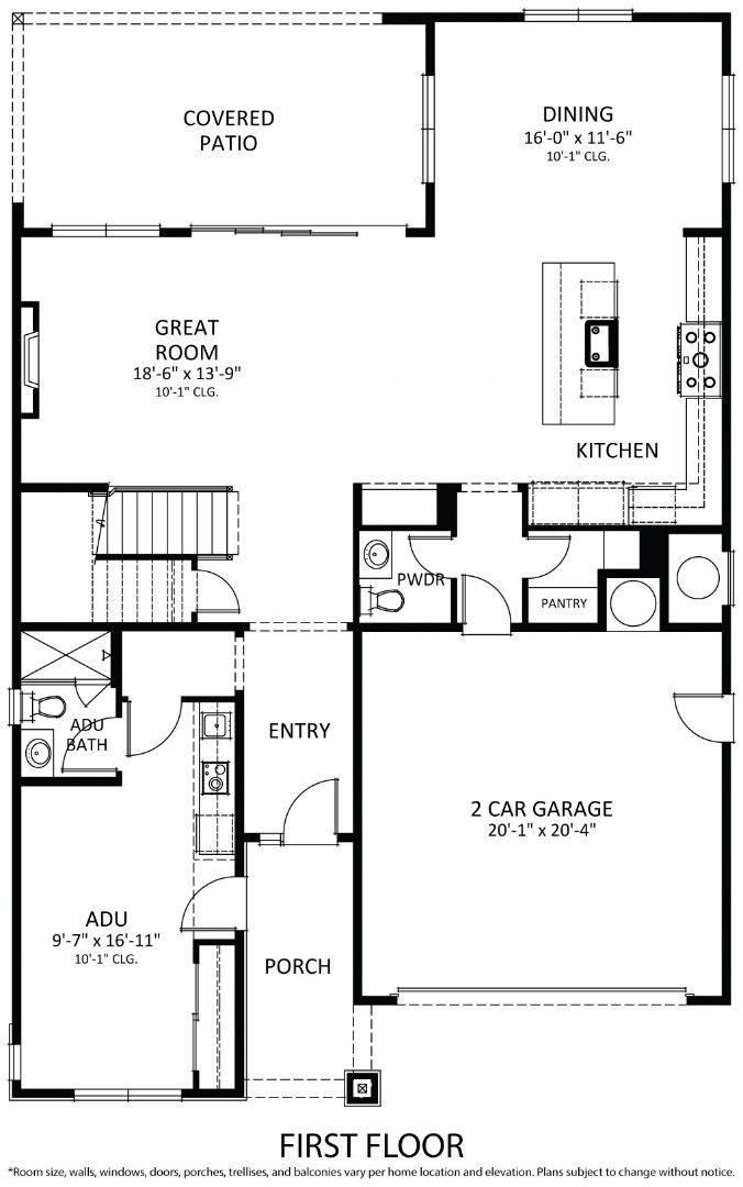 Detail Gallery Image 14 of 16 For 1111 Mayette Ave, San Jose,  CA 95125 - 4 Beds | 3/1 Baths