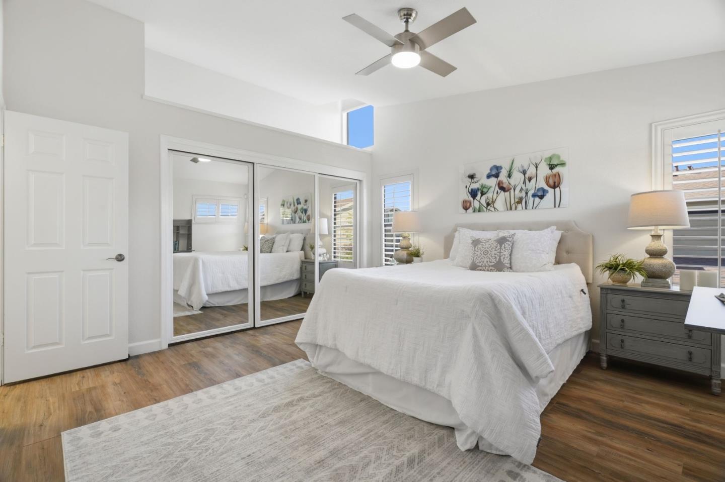 Detail Gallery Image 26 of 43 For 135 Redding Rd a,  Campbell,  CA 95008 - 2 Beds | 2/1 Baths