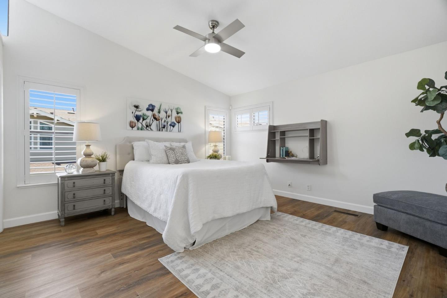 Detail Gallery Image 27 of 43 For 135 Redding Rd a,  Campbell,  CA 95008 - 2 Beds | 2/1 Baths