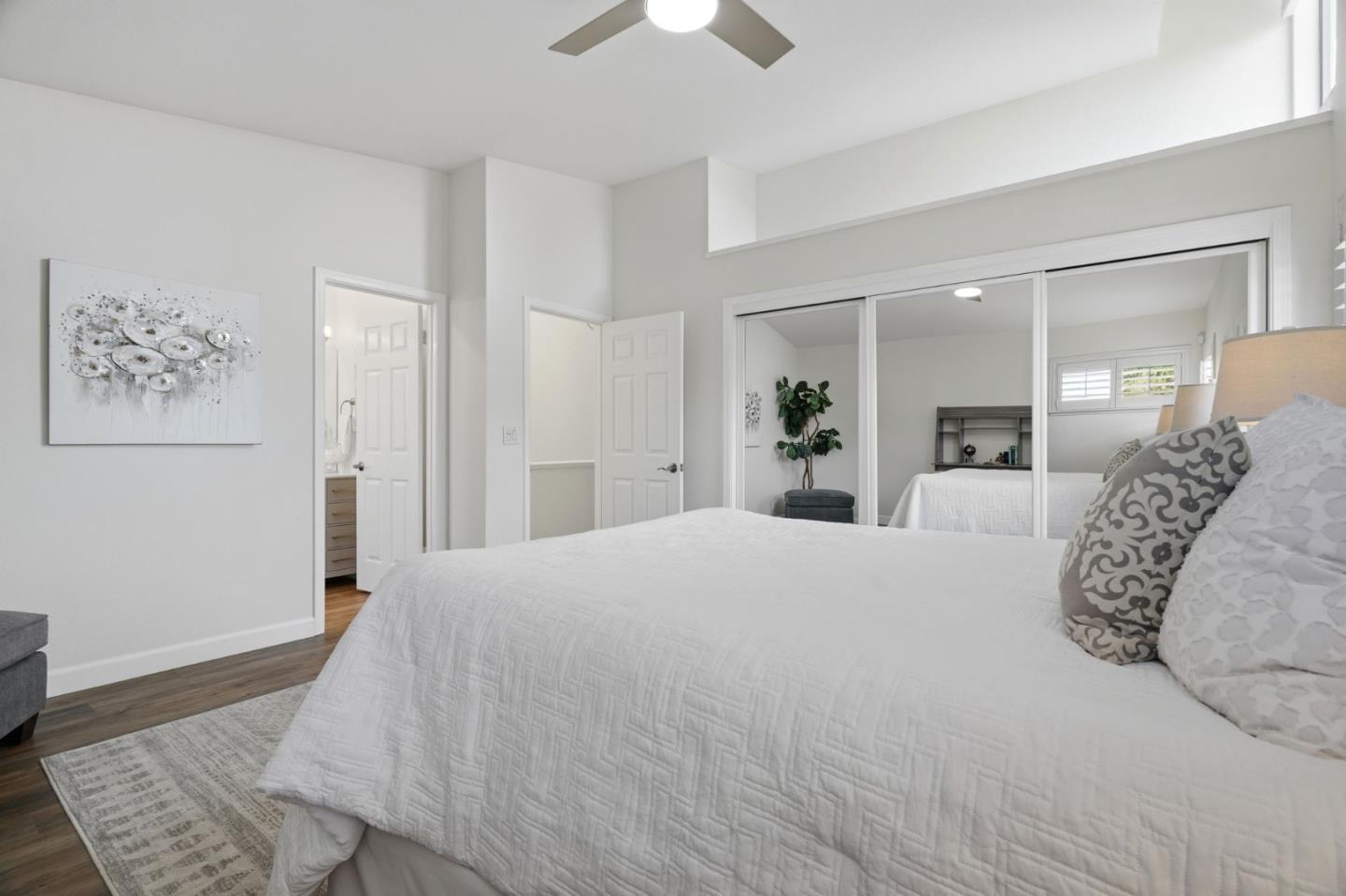 Detail Gallery Image 28 of 43 For 135 Redding Rd a,  Campbell,  CA 95008 - 2 Beds | 2/1 Baths