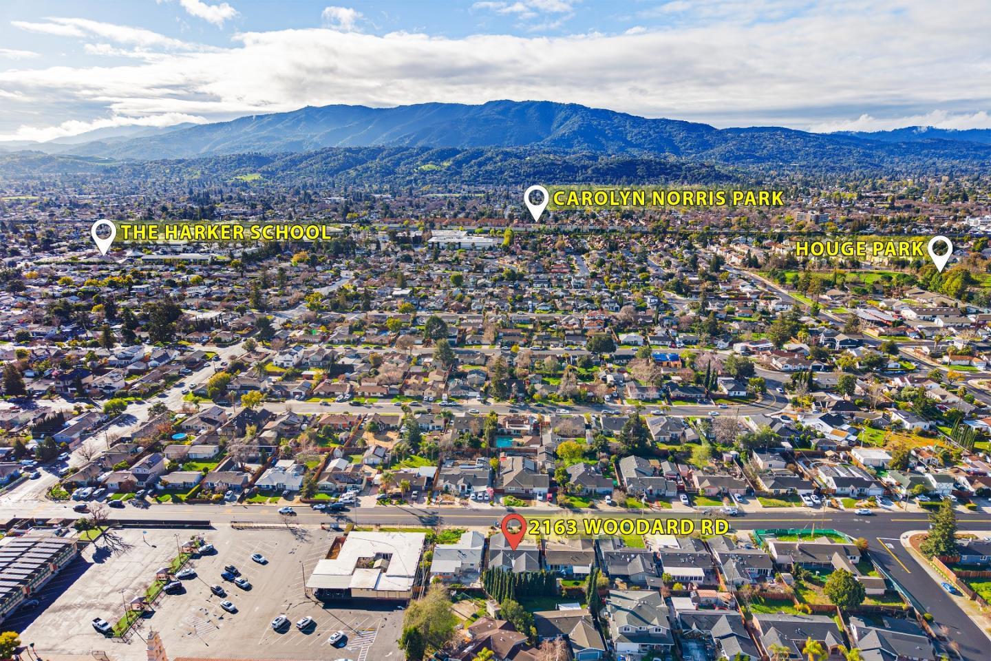 Detail Gallery Image 39 of 44 For 2163 Woodard Rd, San Jose,  CA 95124 - 3 Beds | 2 Baths