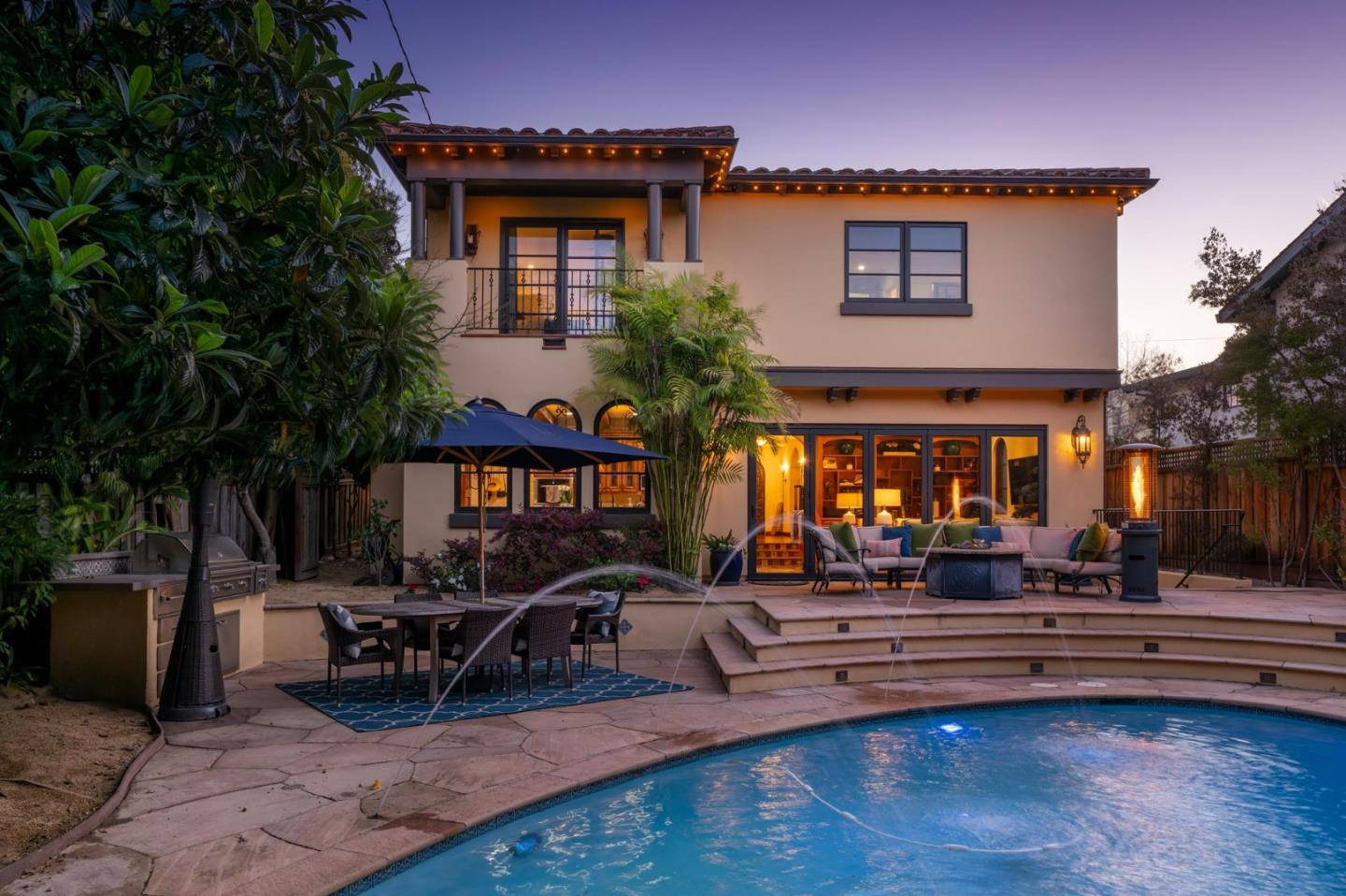 Detail Gallery Image 2 of 52 For 1208 Bernal Ave, Burlingame,  CA 94010 - 4 Beds | 5/1 Baths