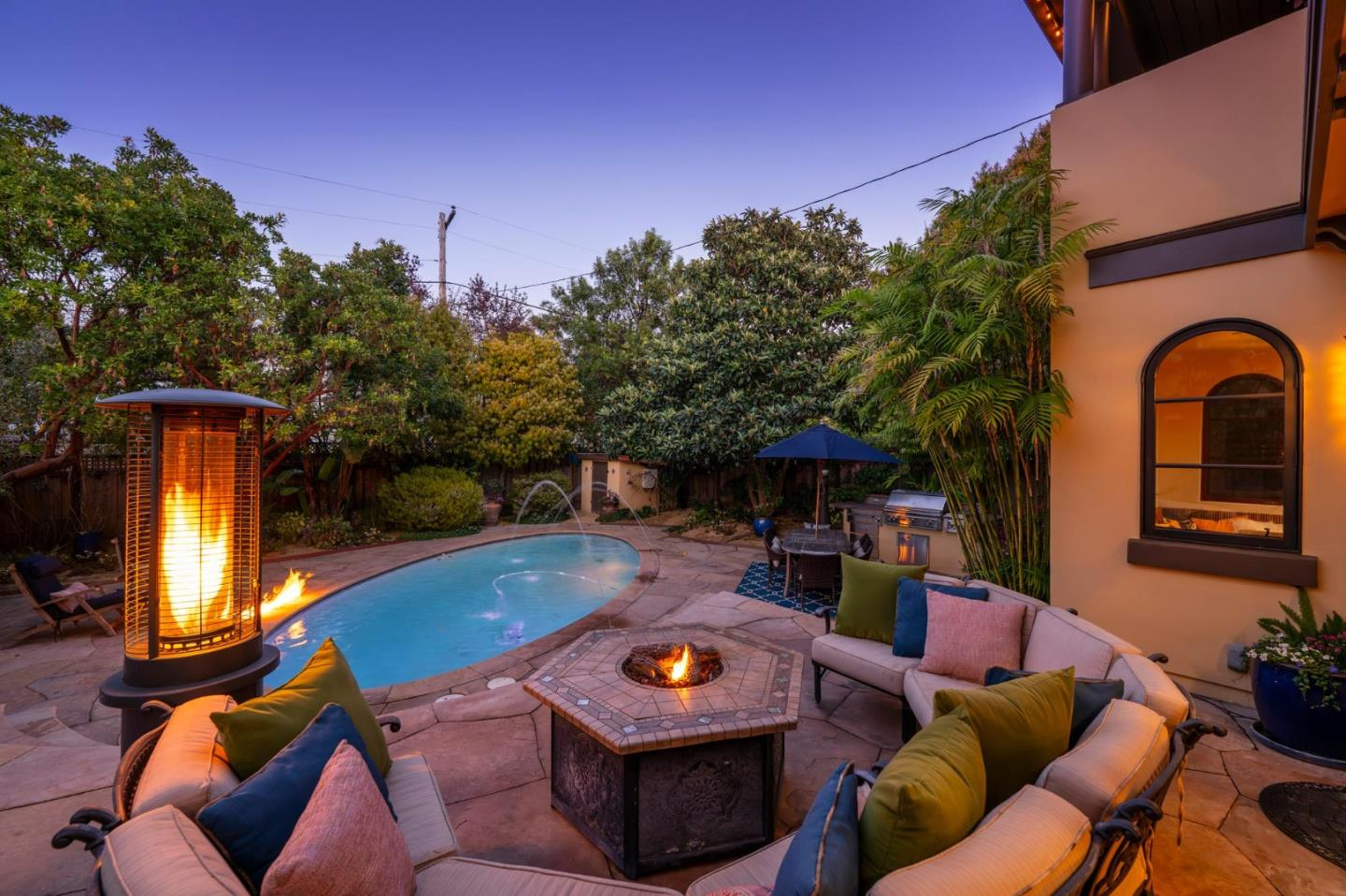 Detail Gallery Image 45 of 52 For 1208 Bernal Ave, Burlingame,  CA 94010 - 4 Beds | 5/1 Baths