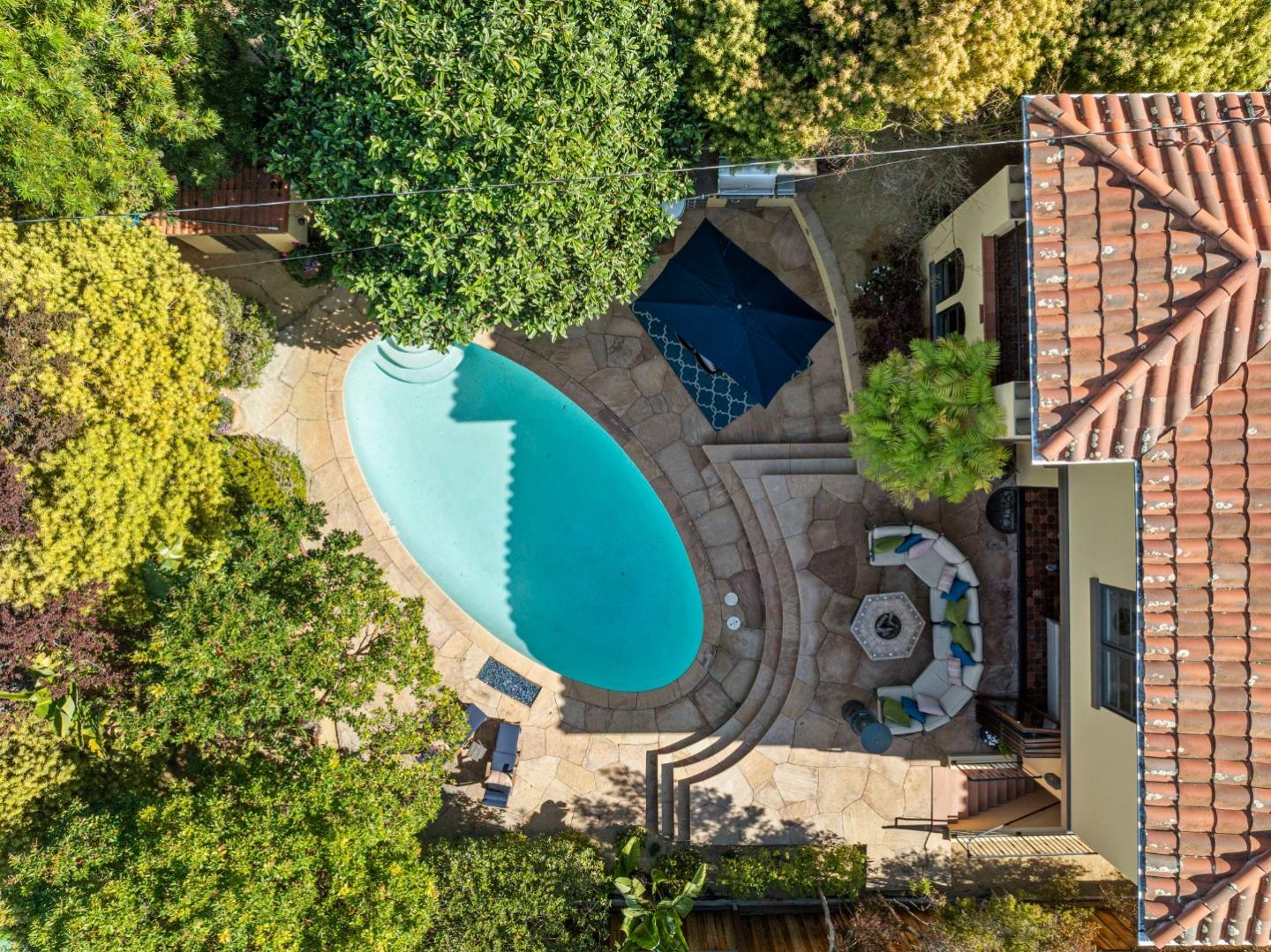 Detail Gallery Image 51 of 52 For 1208 Bernal Ave, Burlingame,  CA 94010 - 4 Beds | 5/1 Baths