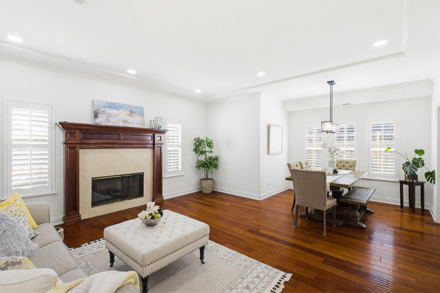 Detail Gallery Image 14 of 64 For 1269 Delmas, San Jose,  CA 95125 - 4 Beds | 2/1 Baths