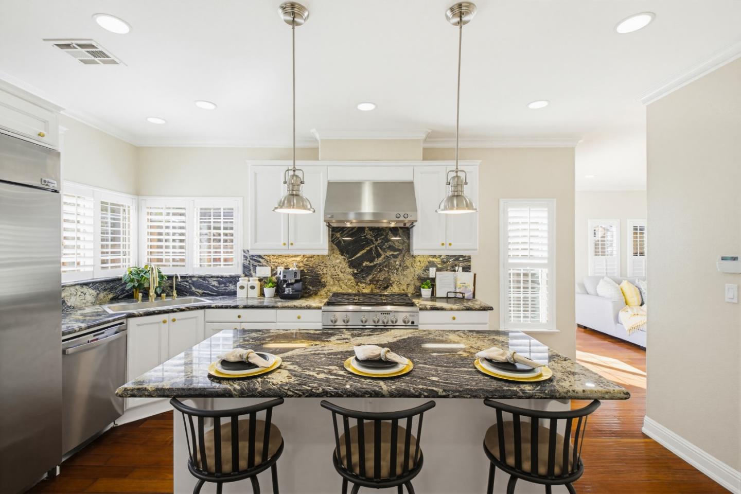 Detail Gallery Image 15 of 64 For 1269 Delmas, San Jose,  CA 95125 - 4 Beds | 2/1 Baths