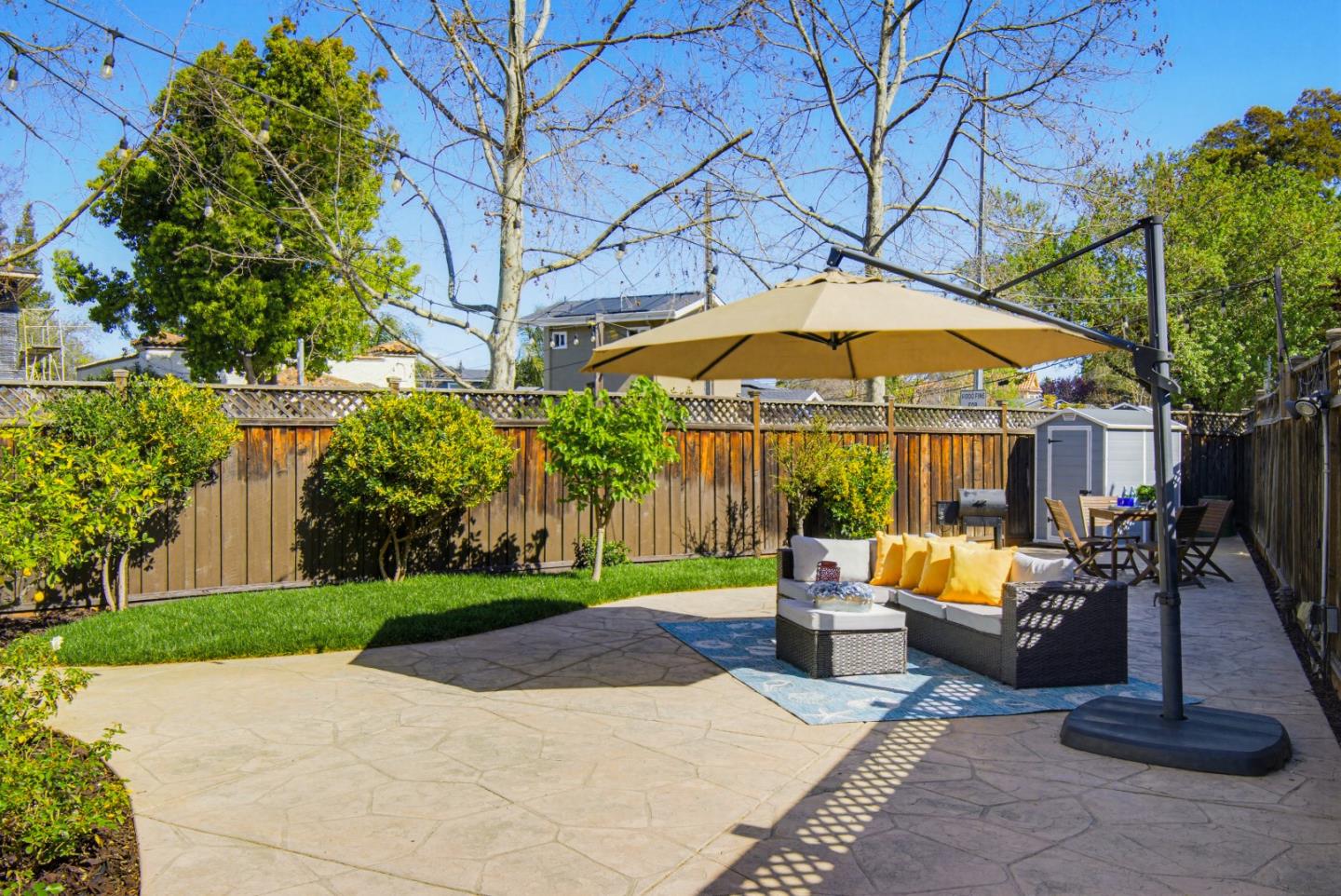 Detail Gallery Image 43 of 64 For 1269 Delmas, San Jose,  CA 95125 - 4 Beds | 2/1 Baths