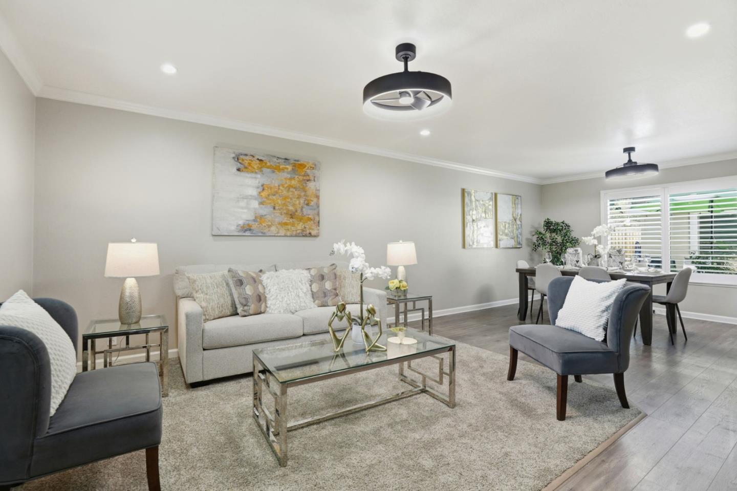 Detail Gallery Image 6 of 30 For 7124 Coral Gables Cir, San Jose,  CA 95139 - 3 Beds | 2 Baths