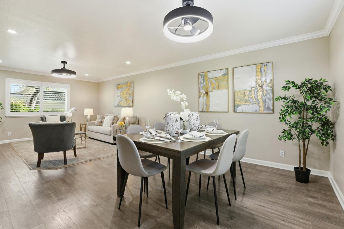 Detail Gallery Image 9 of 30 For 7124 Coral Gables Cir, San Jose,  CA 95139 - 3 Beds | 2 Baths