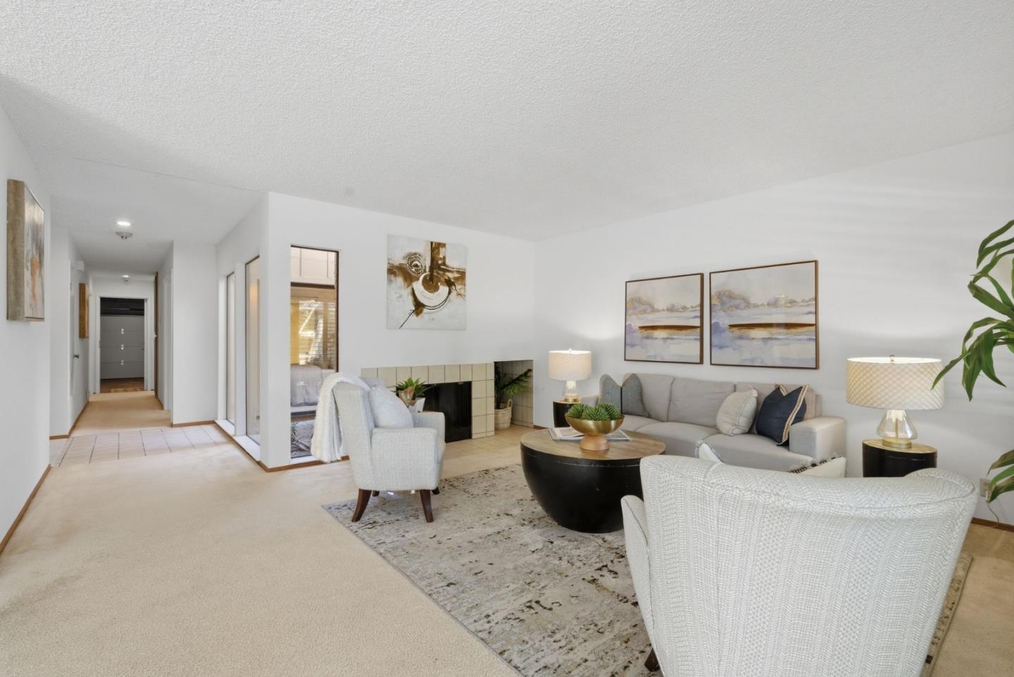 Detail Gallery Image 4 of 37 For 17 Azalea Ln, San Carlos,  CA 94070 - 2 Beds | 2 Baths