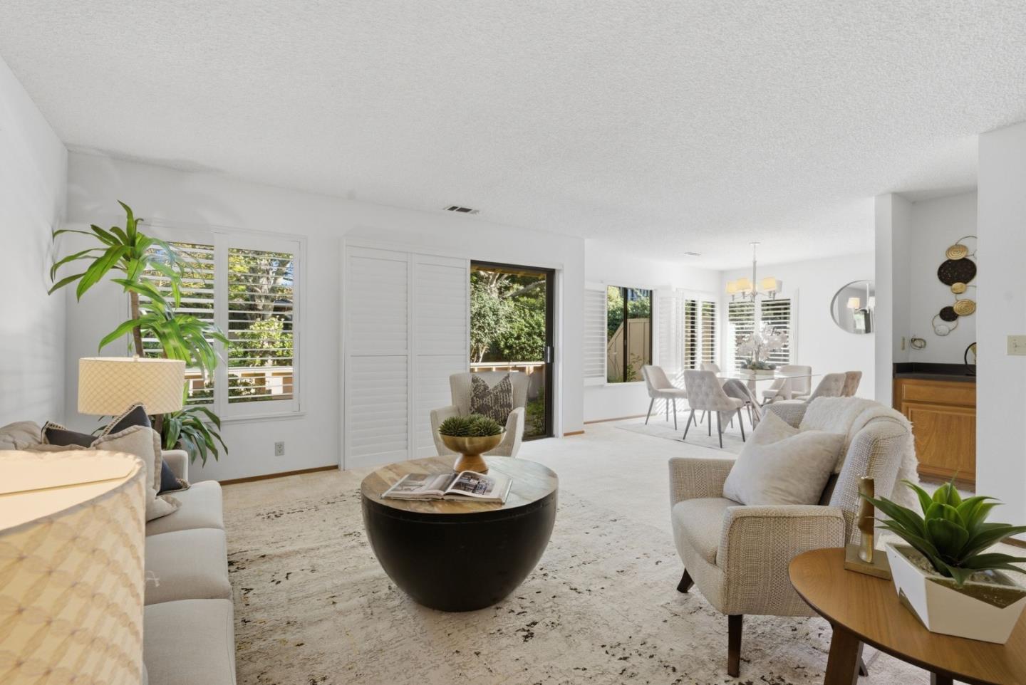 Detail Gallery Image 5 of 37 For 17 Azalea Ln, San Carlos,  CA 94070 - 2 Beds | 2 Baths