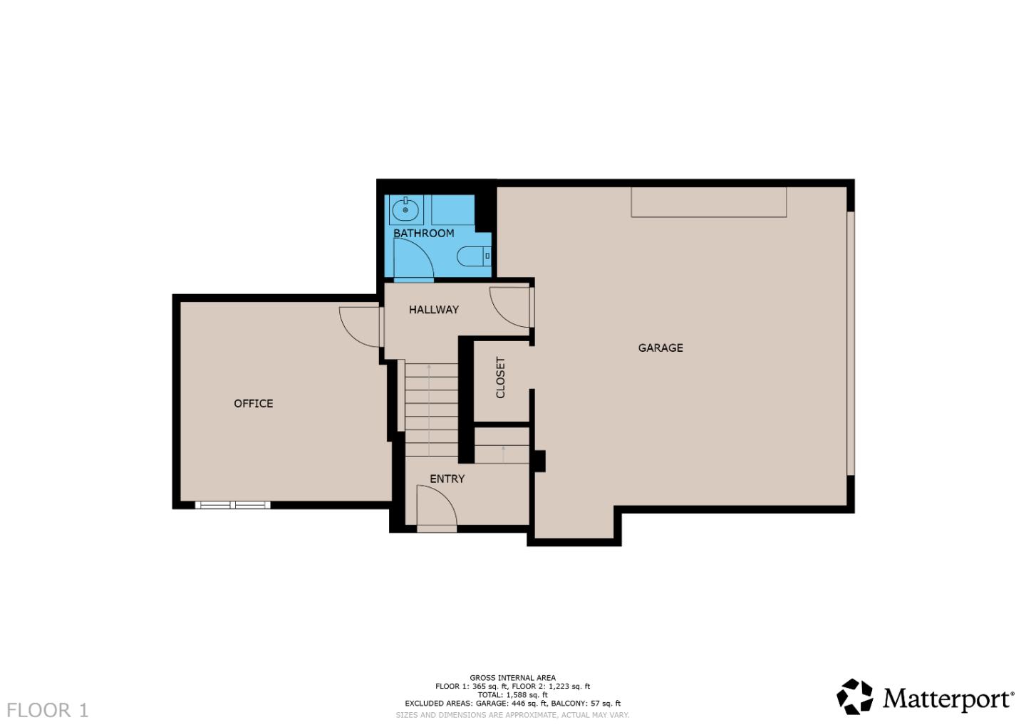 Detail Gallery Image 34 of 35 For 36083 Soapberry Cmn #12,  Fremont,  CA 94536 - 3 Beds | 2/1 Baths