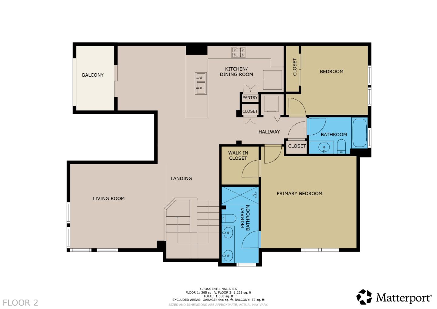 Detail Gallery Image 35 of 35 For 36083 Soapberry Cmn #12,  Fremont,  CA 94536 - 3 Beds | 2/1 Baths