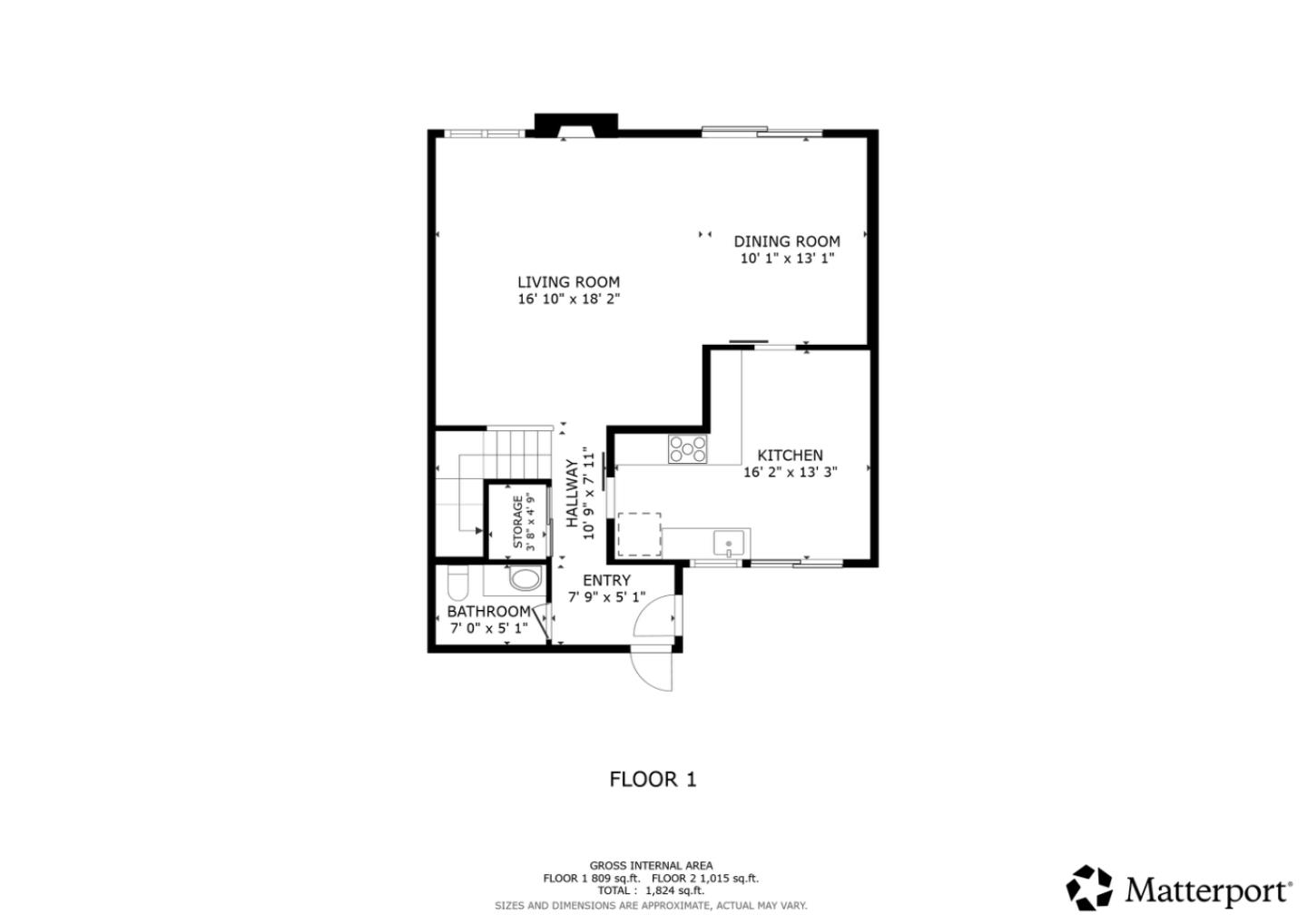 Detail Gallery Image 31 of 31 For 7518 Rosedale Ct, Pleasanton,  CA 94588 - 3 Beds | 2 Baths