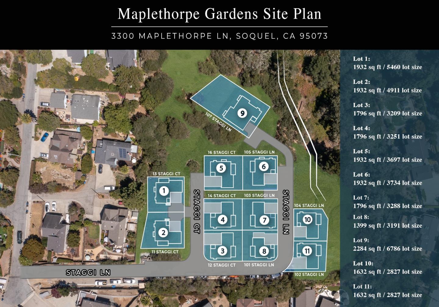 Detail Gallery Image 38 of 43 For 103 Staggi Ln, Soquel,  CA 95073 - 3 Beds | 2/1 Baths