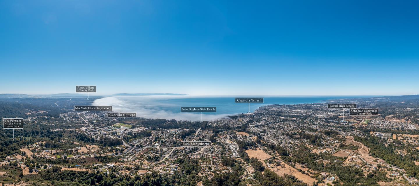 Detail Gallery Image 43 of 43 For 103 Staggi Ln, Soquel,  CA 95073 - 3 Beds | 2/1 Baths