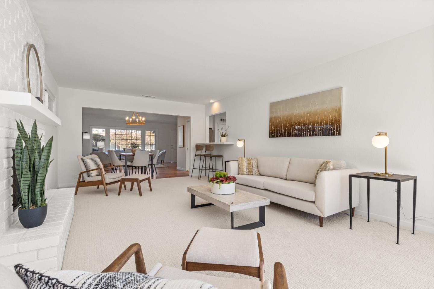 Detail Gallery Image 11 of 33 For 41 Maple Way, San Carlos,  CA 94070 - 3 Beds | 2 Baths