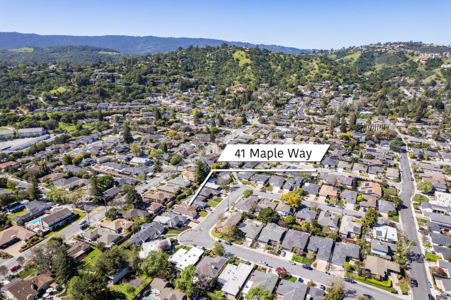 Detail Gallery Image 33 of 33 For 41 Maple Way, San Carlos,  CA 94070 - 3 Beds | 2 Baths