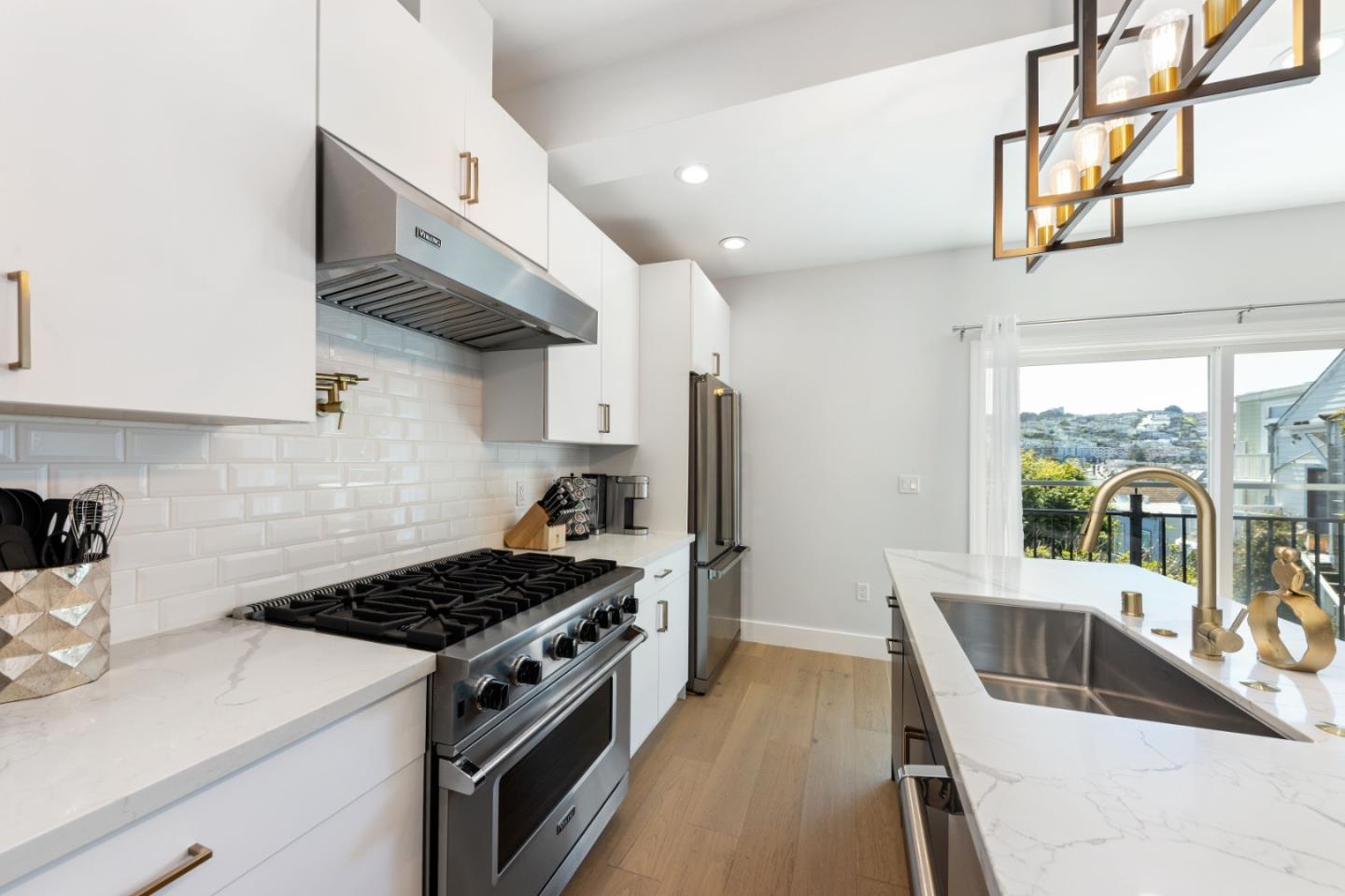 Detail Gallery Image 13 of 57 For 308 Crescent Ave, San Francisco,  CA 94110 - – Beds | – Baths