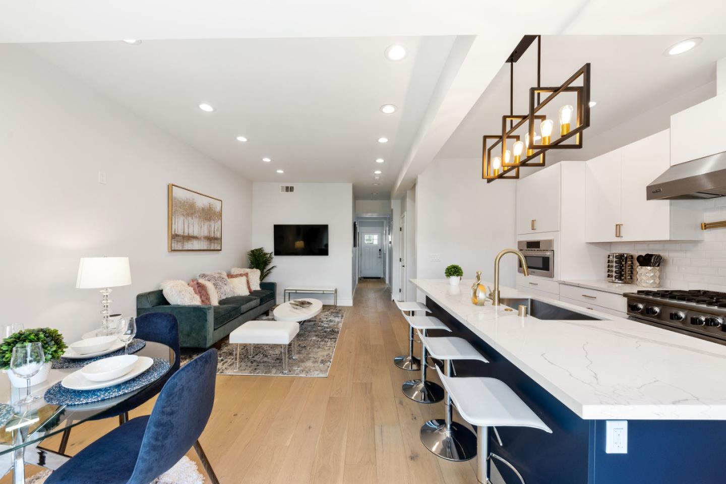 Detail Gallery Image 14 of 57 For 308 Crescent Ave, San Francisco,  CA 94110 - – Beds | – Baths