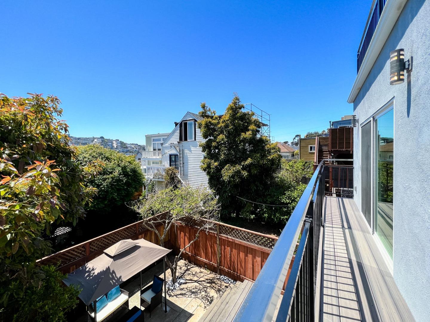 Detail Gallery Image 16 of 57 For 308 Crescent Ave, San Francisco,  CA 94110 - – Beds | – Baths