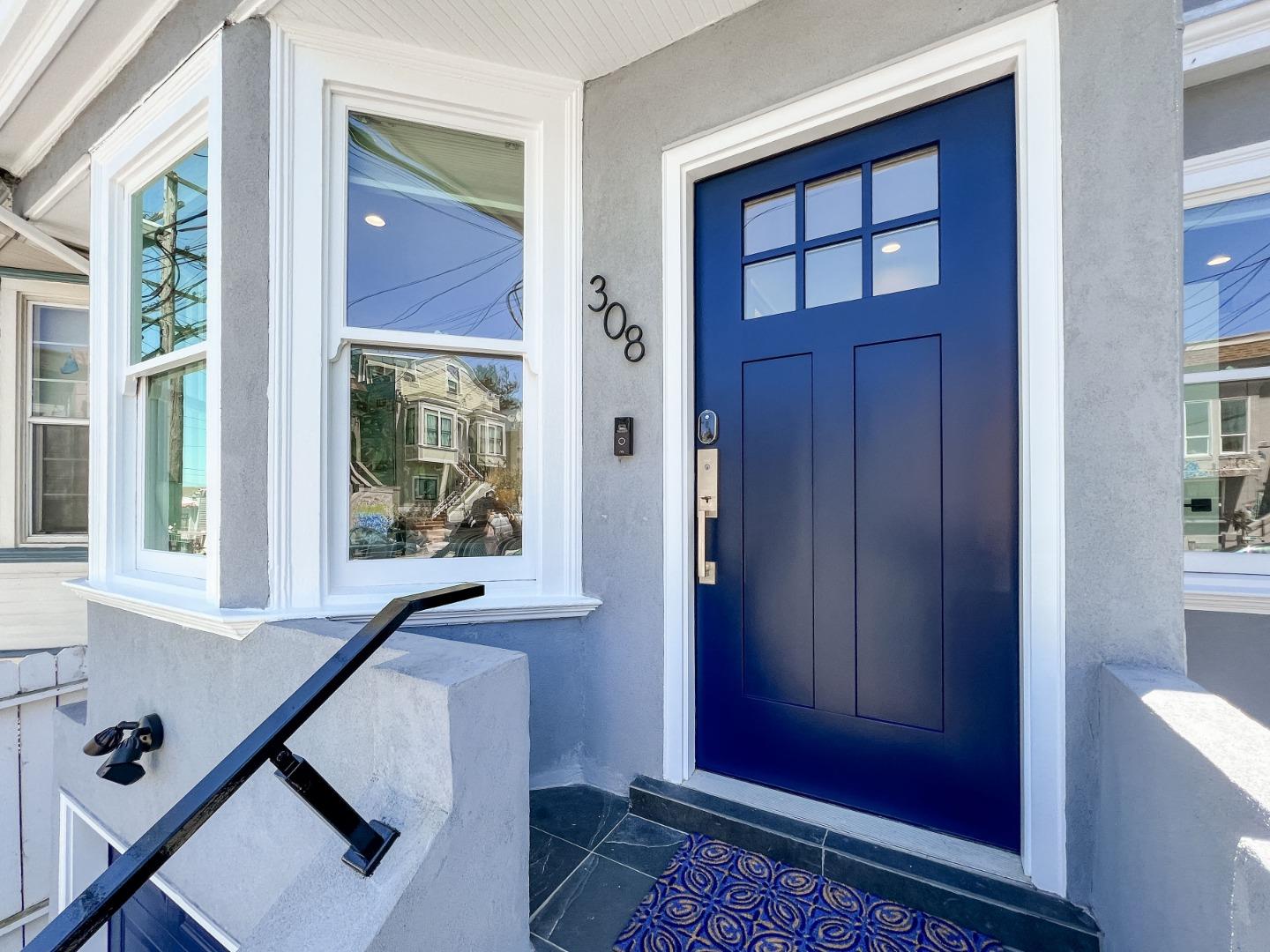 Detail Gallery Image 3 of 57 For 308 Crescent Ave, San Francisco,  CA 94110 - – Beds | – Baths