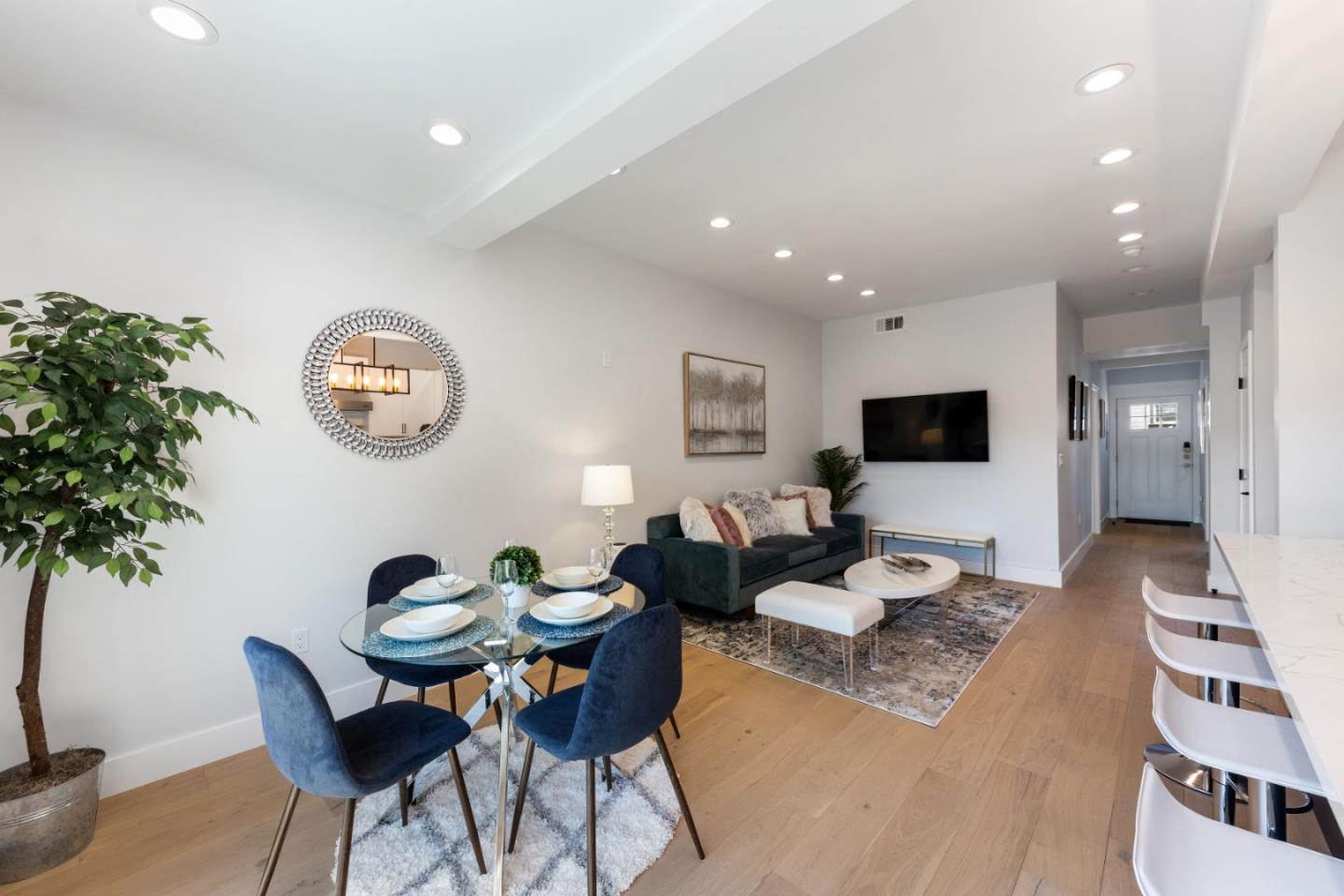 Detail Gallery Image 5 of 57 For 308 Crescent Ave, San Francisco,  CA 94110 - – Beds | – Baths