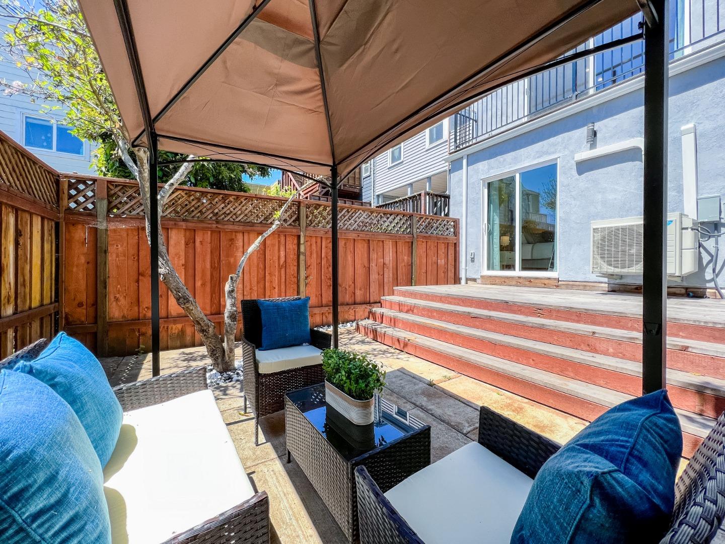 Detail Gallery Image 55 of 57 For 308 Crescent Ave, San Francisco,  CA 94110 - – Beds | – Baths