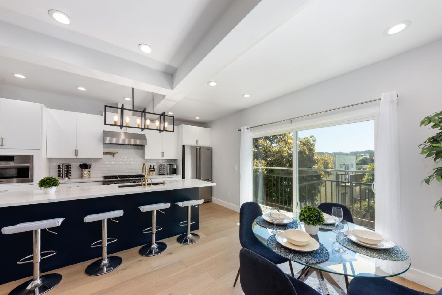 Detail Gallery Image 8 of 57 For 308 Crescent Ave, San Francisco,  CA 94110 - – Beds | – Baths