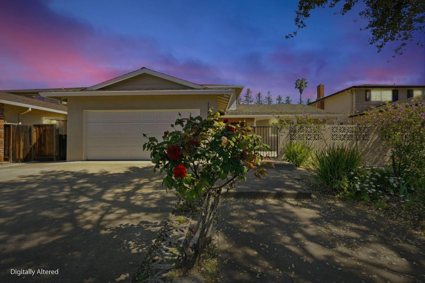 Detail Gallery Image 2 of 36 For 1780 Lark Ln, Sunnyvale,  CA 94087 - 4 Beds | 2 Baths