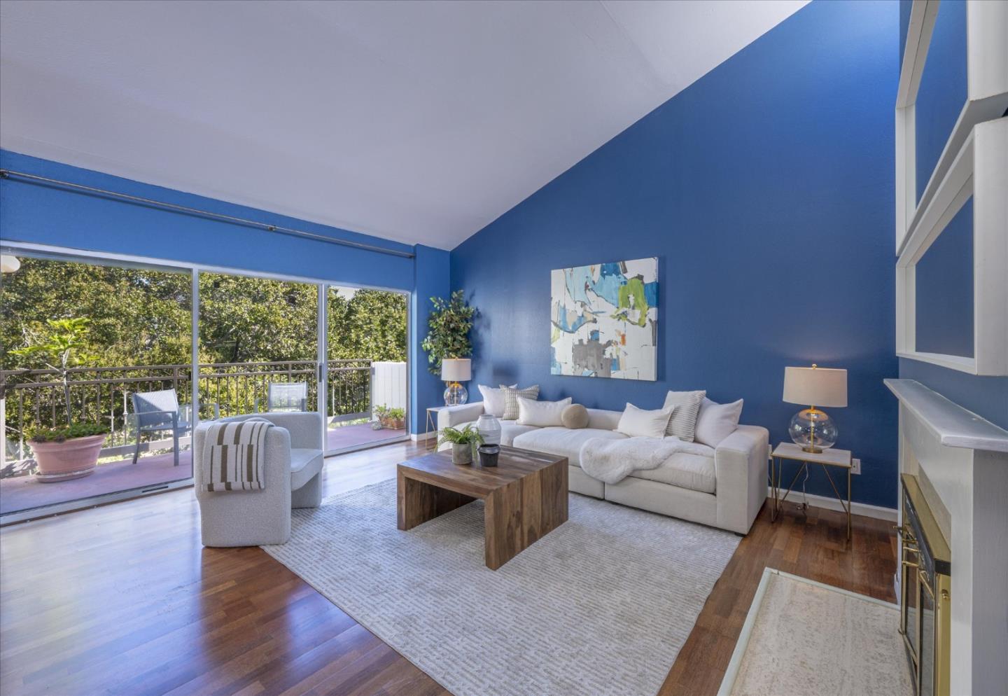 Detail Gallery Image 11 of 28 For 225 Virginia Ave Ph-D,  San Mateo,  CA 94402 - 2 Beds | 2 Baths