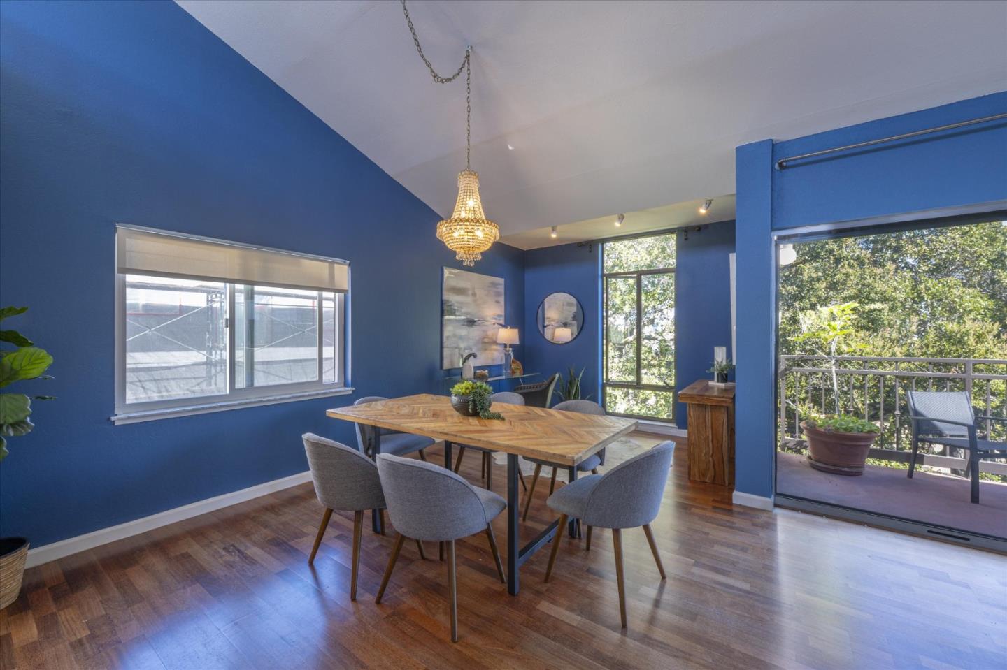 Detail Gallery Image 6 of 28 For 225 Virginia Ave Ph-D,  San Mateo,  CA 94402 - 2 Beds | 2 Baths